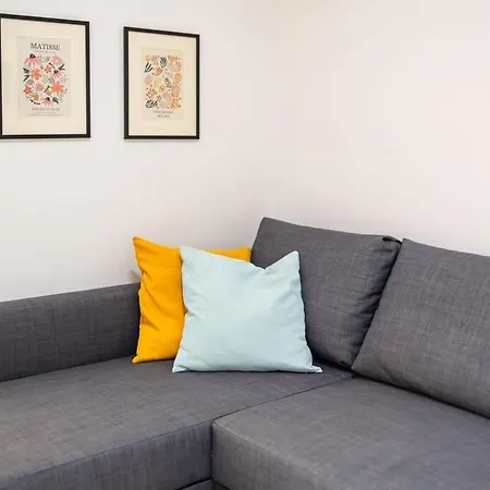 Sunny Getaway - Fully Equipped * Kalamata