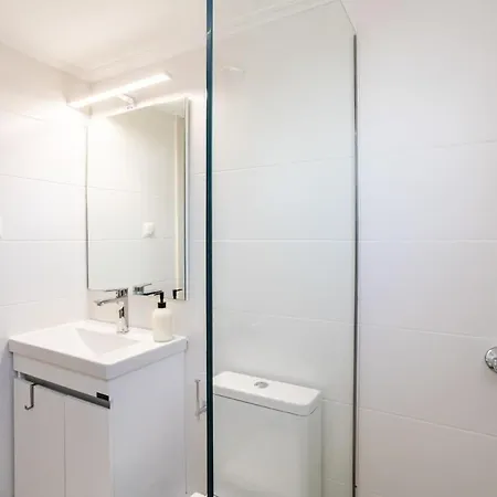 דירה Sunny Getaway - Fully Equipped