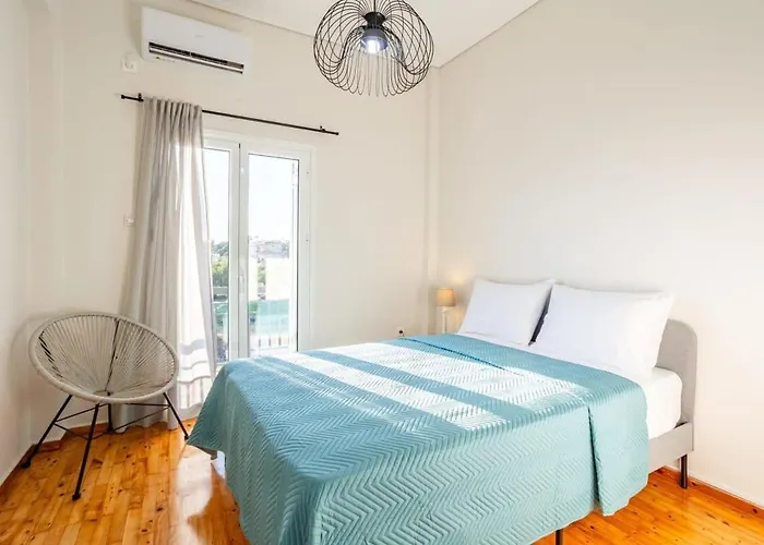 Sunny Getaway - Fully Equipped Kalamata