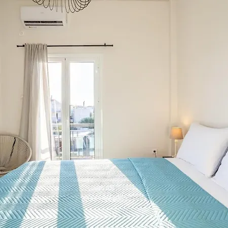 Sunny Getaway - Fully Equipped Apartment Kalamata