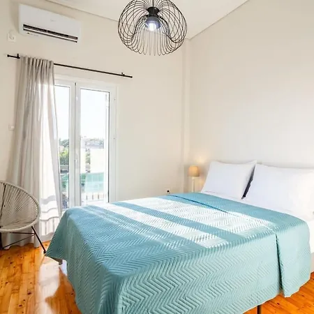 Sunny Getaway - Fully Equipped Kalamáta