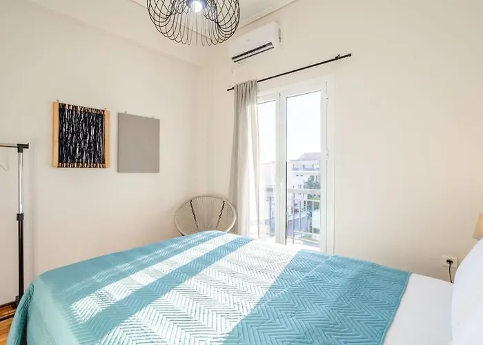 Apartman Sunny Getaway - Fully Equipped Kalamáta