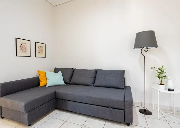 Sunny Getaway - Fully Equipped * Kalamáta