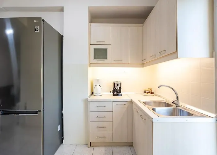 Apartman Sunny Getaway - Fully Equipped Kalamáta