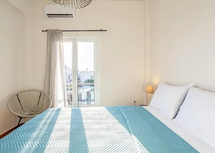 Sunny Getaway - Fully Equipped Apartman Kalamáta