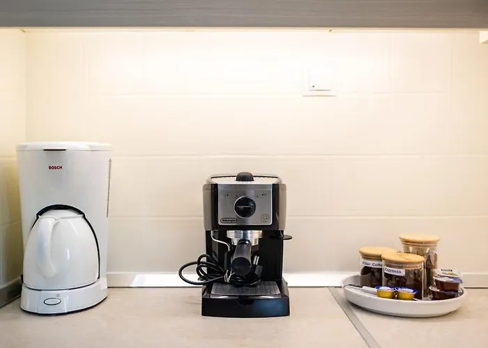 Sunny Getaway - Fully Equipped