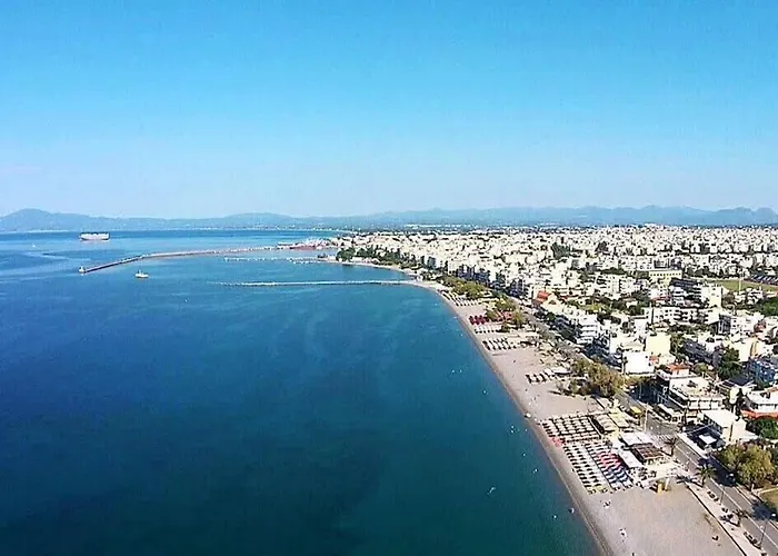 Sunny Getaway - Fully Equipped Kalamáta